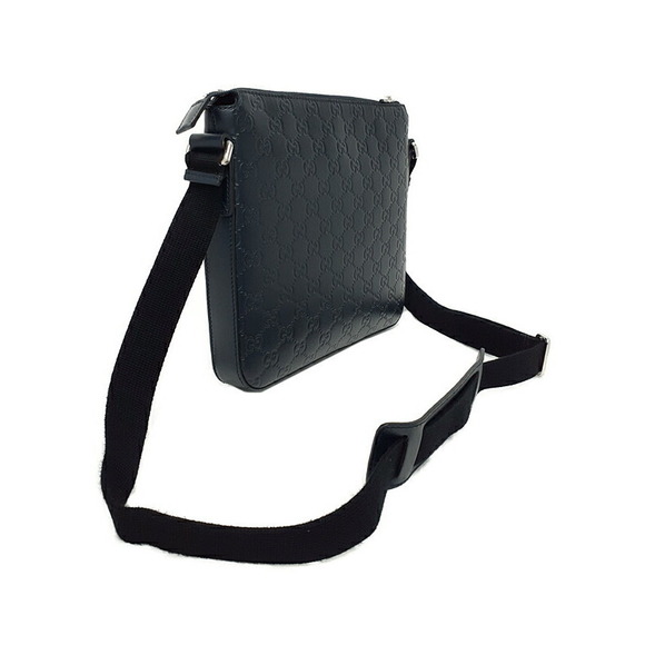 Gucci Signature Messenger Bag Shoulder - Picture 2 of 9